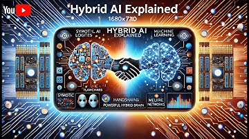 Did you know Hybrid AI combines rules and learning to make smarter, more flexible decisions?