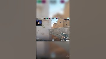 SCREAM IS BACK INSANE 4 KILLS WITH DEAGLE! #shorts #cs2 #cs2clips