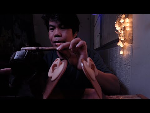 Wood Frog ASMR | Cave Echo Ambience เสียงกบร้องอ๊บ ๆ ในถ้ำลึก นอนตรงนี้แหละ