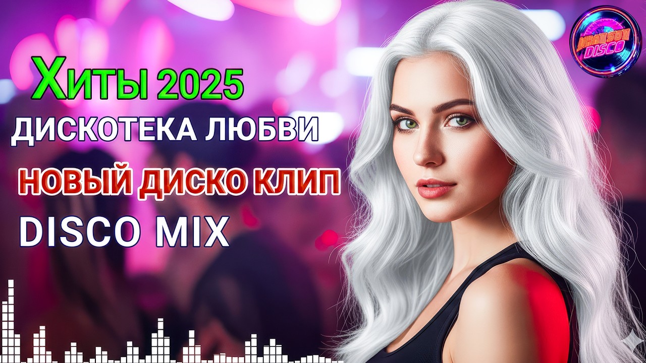 Русская Музыка Шансон 🎵 Душевные мелодии с танцевальным настроением