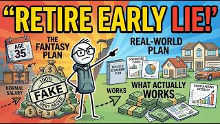 Retiring in 50+ Years Here's Why Standard FIRE Fails