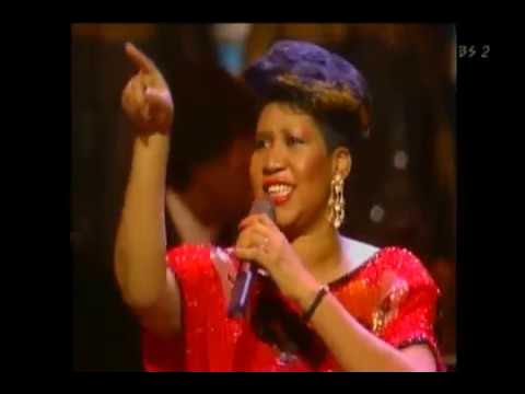 Aretha Franklin - Queen Of Soul (1986)