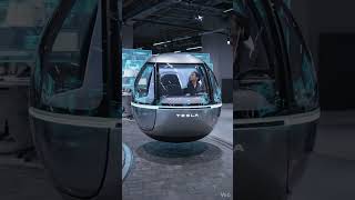 Introducing Tesla AeroSphere #futuretech #innovation #ai #usa #trending