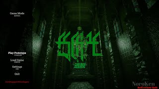 【Cthulhu Death Escape】でございます：一人称インディーホラーサバイバルゲームです screenshot 4