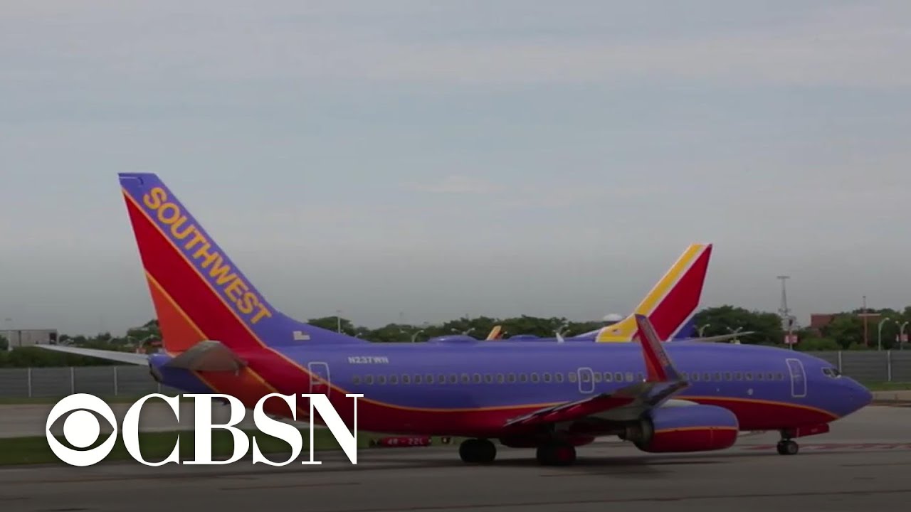 Dozens of Boeing 737NG planes grounded after cracks were detected