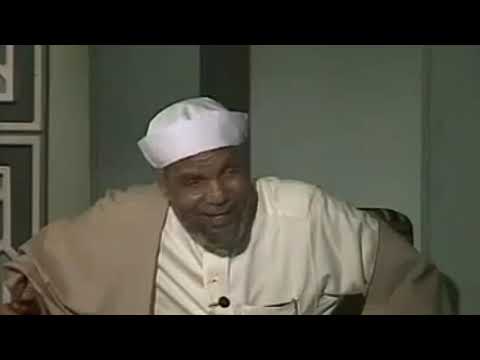 قصة نبى الله إبراهيم عليه السلام الجزء الرابع النمرود يحاجج ابراهيم فى ربه الشيخ الشعراوى
