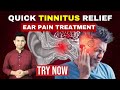 DIY Ear Pain Treatment: Expert Techniques for Instant Comfort!