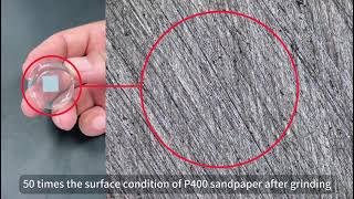 Metallography Sample Preparation for 2024 Aluminum Alloy