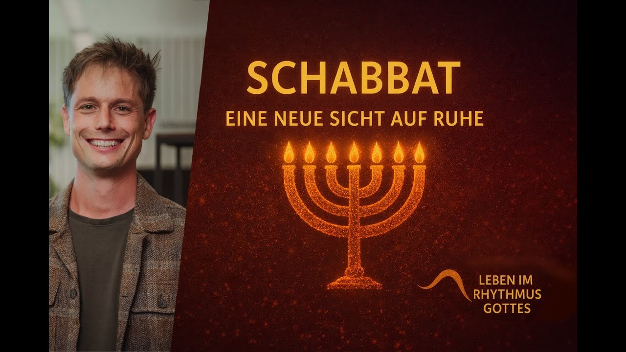 Schabbat - Eine neue Sicht auf Ruhe