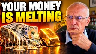 The Treasury Meltdown Is Confirming Jim Sinclair’s Gold Warning.