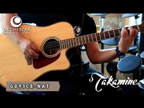 Takamine GD93CE