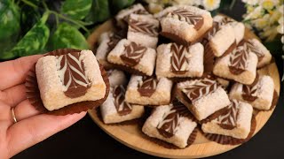 Barras de Chocolate com Coco: Receita Deliciosa e Fácil!