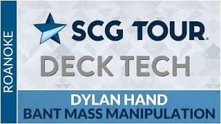 SCG INVI Deck Tech - Bant Mass Manipulation with Dylan Hand