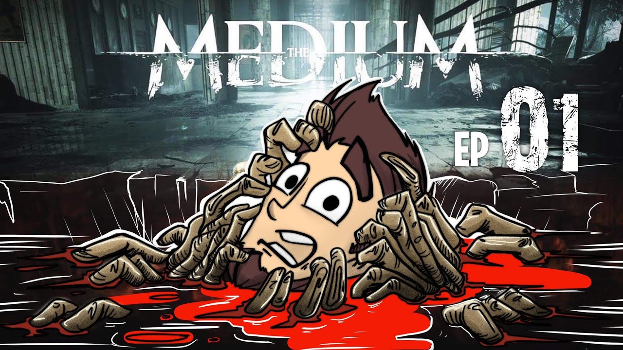 NOWY HORROR W KTÓRYM ANI RAZU SIĘ NIE PRZESTRASZYŁEM | The Medium [#1] | BLADII