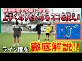 【戦術解説】サッカー・フットサルのライン間の秘密すべて教えます。