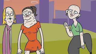 The Girl From Work Who Cant Stop Farting