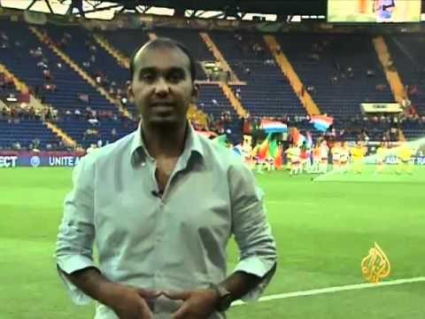 البرتغال تقصي هولندا من كأس أمم أوروبا