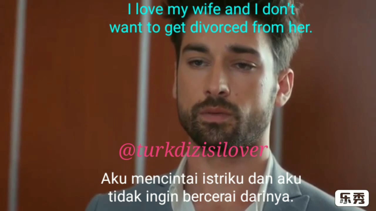 Don't let my hand go 50: I love my wife (English & Indonesian sub)