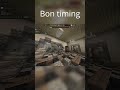 Bon timing #blockfront #wwii #minecraft