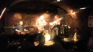 Bye Bye Blackbird Wesley G. at Jazzkeller Frankfurt feat. Tony Lakatos (p 2/2)