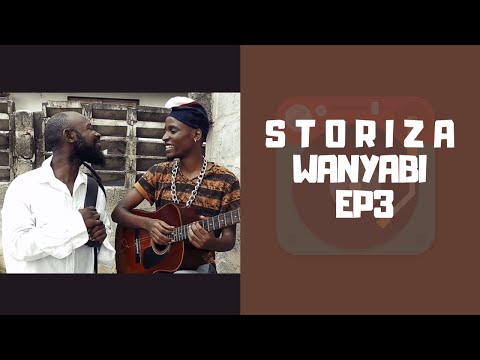 STORI ZA WANYABI Ep3 Oka Martin Carpoza 