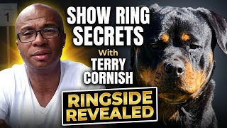 Handling The Rottweiler: Terry Cornish Of Von Himmel Rottweilers