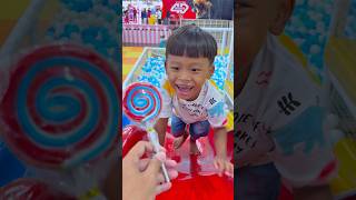 Funny baby twins prank lollipop and slideπ»π #fyp #shorts #funny Funny baby twins prank lollipop and slideπ»π #fyp #shorts #funny