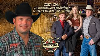 #162 Vegas NFR Icon - Cody Ohl