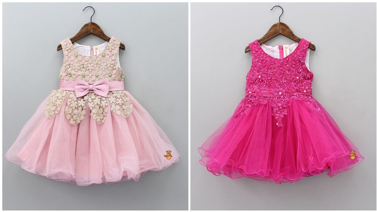 baby party frocks