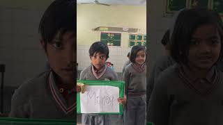 Word Making Game 👍 Learning Fun ✌️ Classroom Activities 👌 #viralshort#educationalgames #school #fun