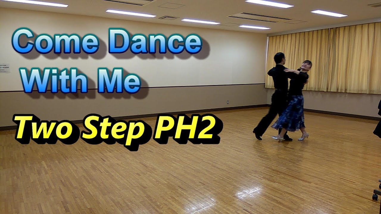 Come Dance With Me カムダンス ウィズ ミー Round Dance ラウンドダンス Youtube