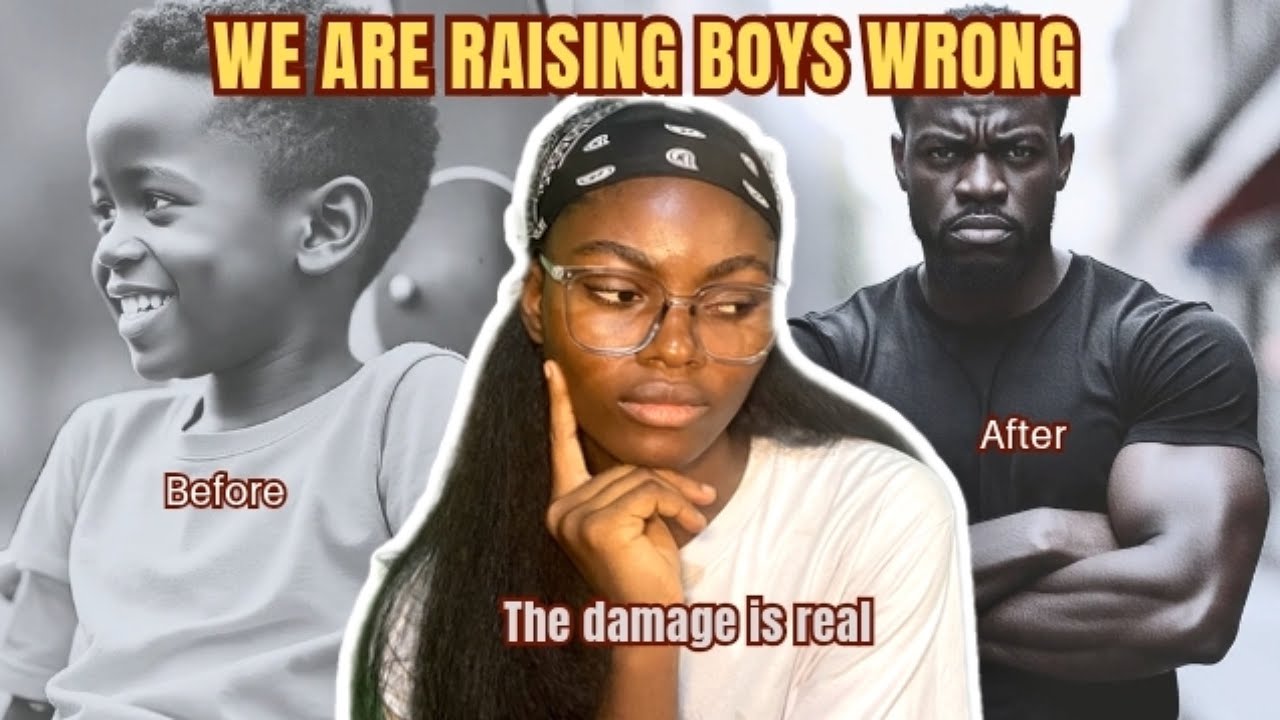 Boys Will Be Boys? The Dangerous Lies We Keep Telling.