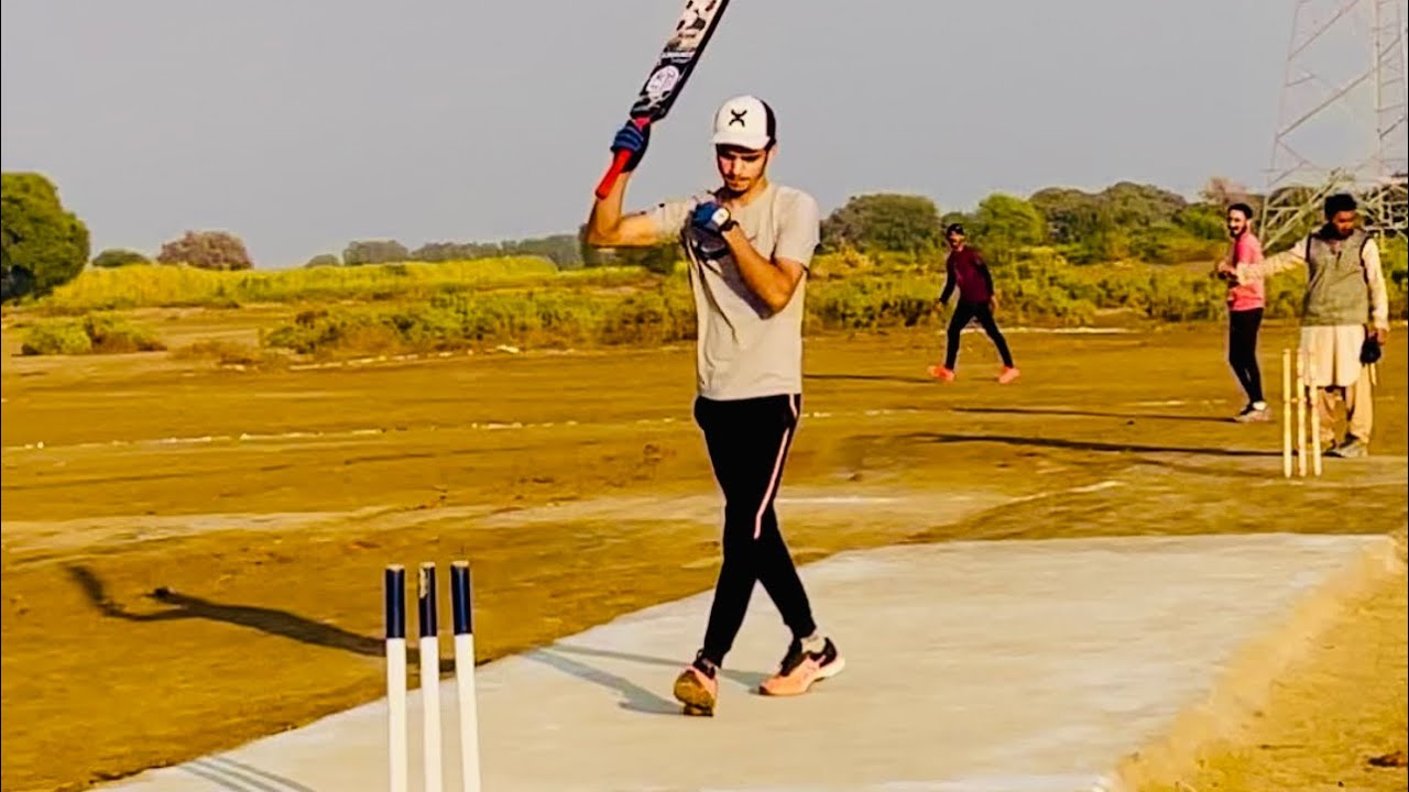 Awais pathan excellent batting At Tandoal yar💯🏏 - YouTube