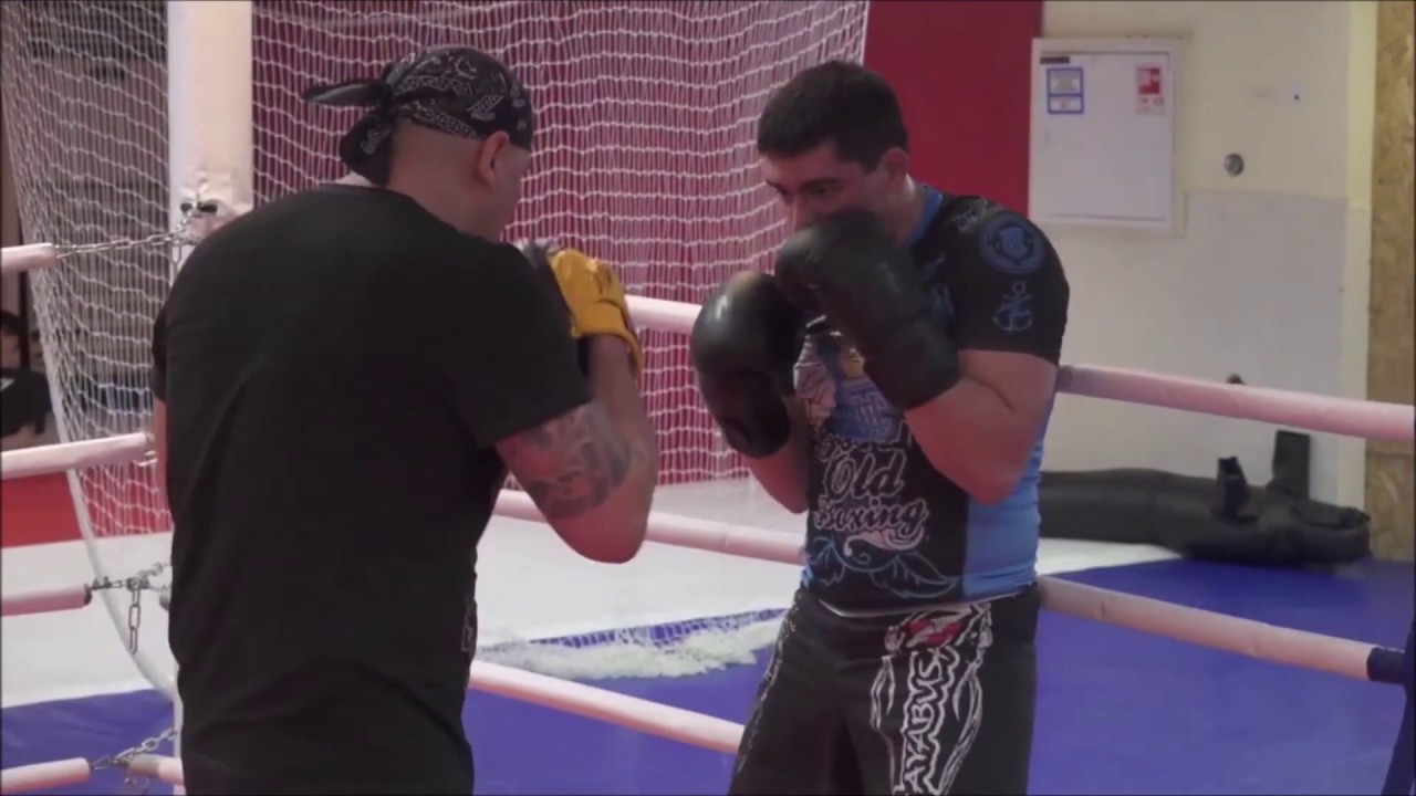 "Good Old Boxing" - Welcome on Training