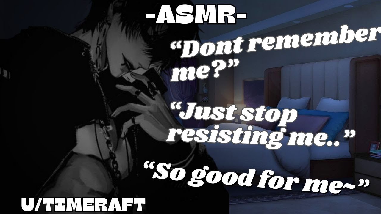 [M4F] Yandere Vampire Let's Themself In [Strangers to ???] [Dark] [Sp1cy] [T3asing]