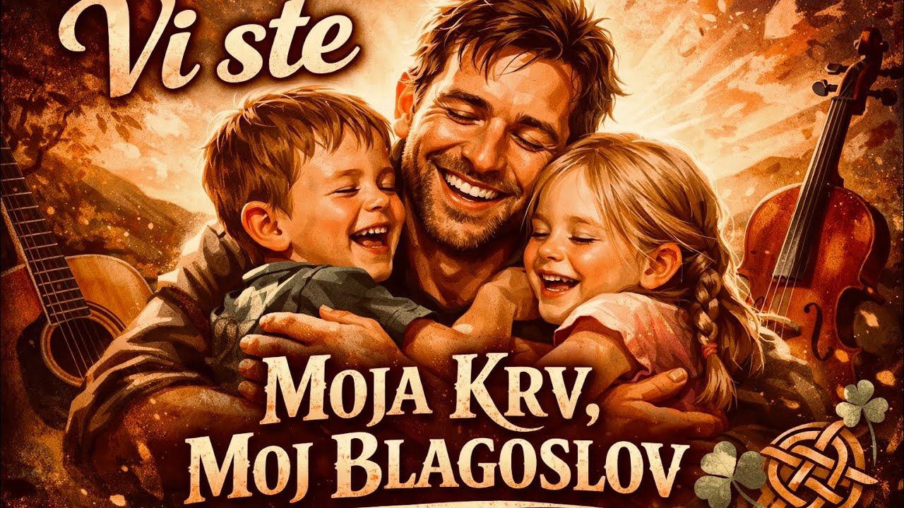 MOJA KRV MOJ BLAGOSLOV 🔥 | Srce Oca / Majke 