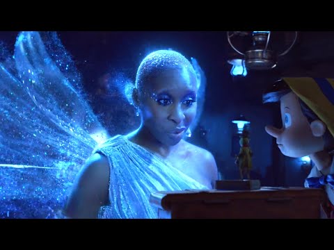 Are You My Conscience? | PINOCCHIO Movie Clip