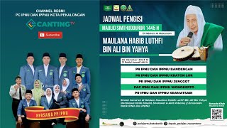  harike21 Pra Maulid Akbar Kanzus Sholawat Bersama Pp Ipnu  Canting Tv
