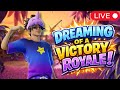 I Dream Of A WIN In Fortnite 🙏💯
