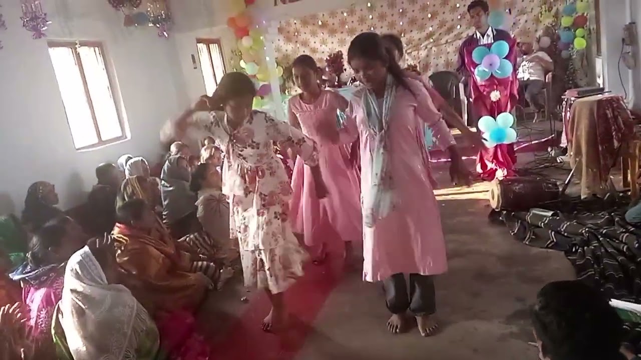 Karaputia Christian Dance 