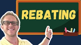 Rebating - Life Insurance Exam Prep