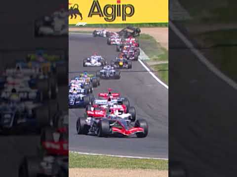 This Flip Got a Driver Banned from F1 😱