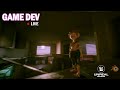 GAME DEV - Interior Lvl Design (Live)
