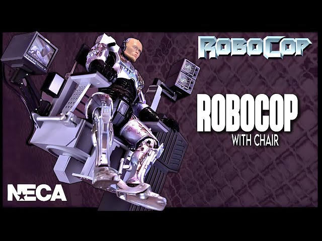 ロボコップ　NECA フィギュア Amazon.com: NECA Robocop - 7