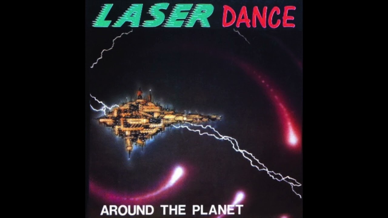 Laserdance - Around The Planet (1988) [Mini Album] - YouTube