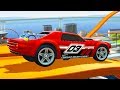 МАШИНКИ ХОТ ВИЛС #7 Крутые тачки Кида в Hot Wheels Race Off #МК