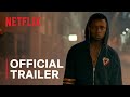 Riding with sugar  official trailer  netflix