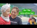 Switzerland vlog 32    visit bern zoo   with our baby lhatso