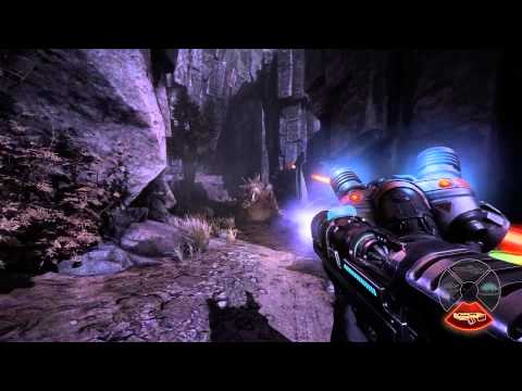 Evolve — Crow Stasis Gun [ESRB]