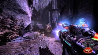 Evolve — Crow Stasis Gun [ESRB]